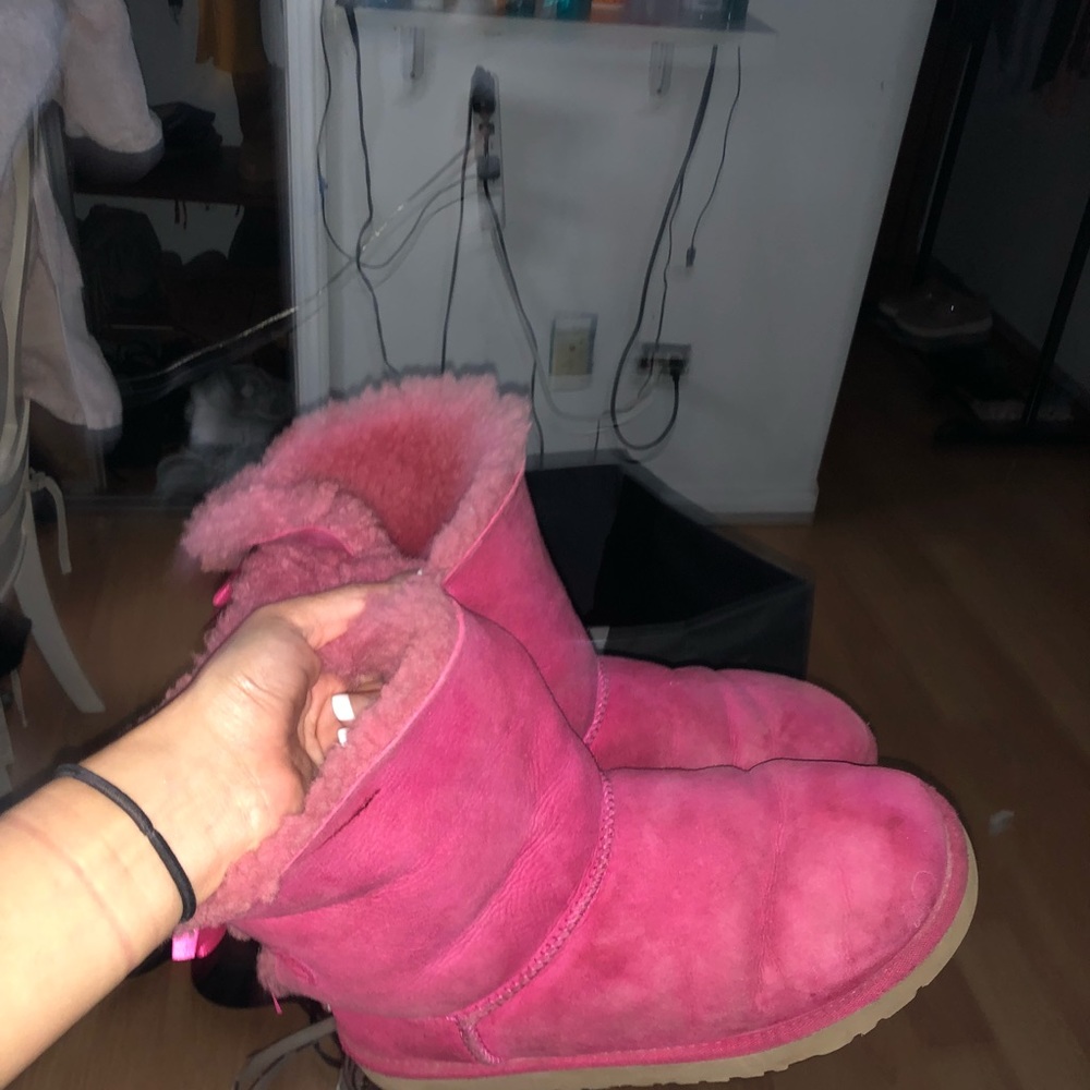 Bailey now Ugg boots